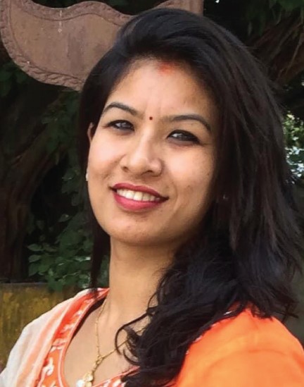Arpita Shakya