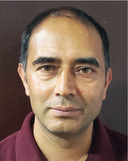 Anil Adhikari