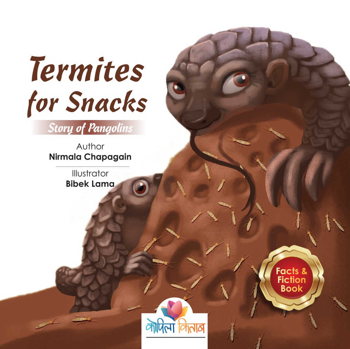 Termites  for Snacks